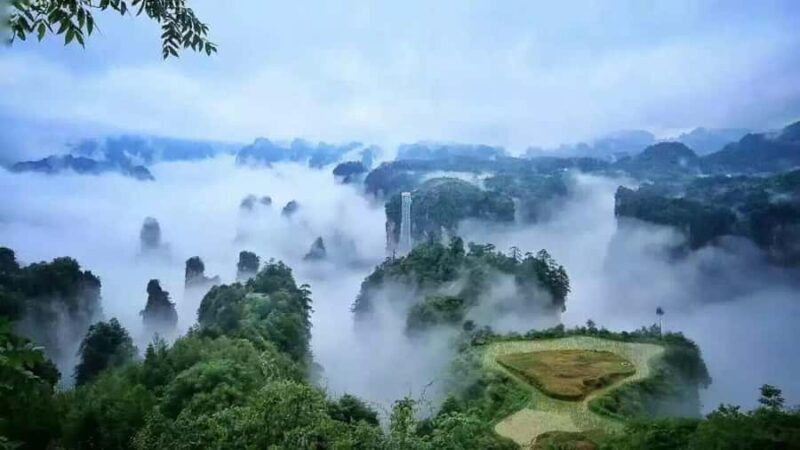 Tianmen Mountain National Forest Park - Costs and Value