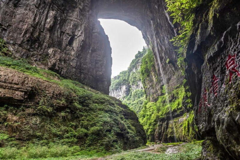 TianSheng Three Bridges + Longshui Gorge/Fairy Mountain - Good To Know