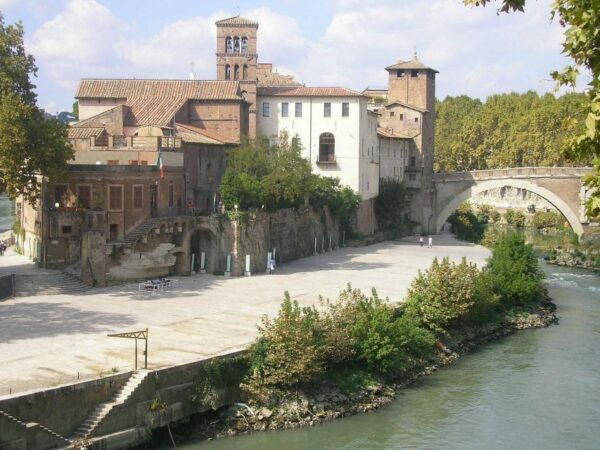 Tiber Island, Jewish Ghetto and Trastevere With Hotel Pickup - Additional Information