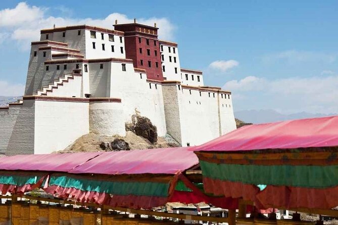 Tibet Group Tour From Kathmandu – 8 Days - Tour Duration: 8 Days