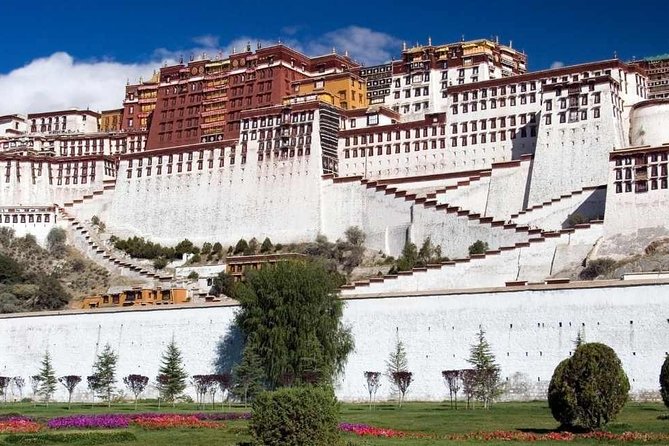 Tibet Group Tour From Kathmandu – 8 Days - Inclusions: Sightseeing and Monasteries Fees