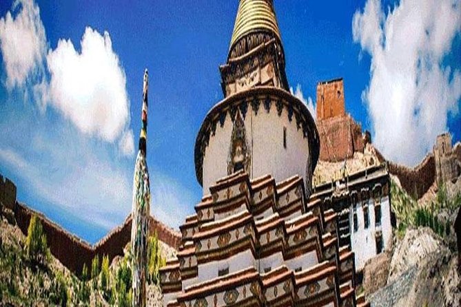 Tibet Overland Tour - Meeting and Pickup Details