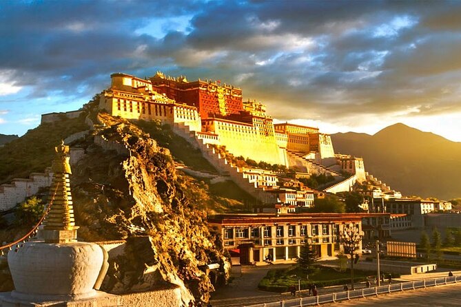 Tibet Overland Tour - Health and Safety Considerations