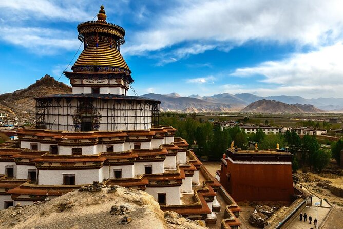 Tibet Overland Tour - Tour Operator Information