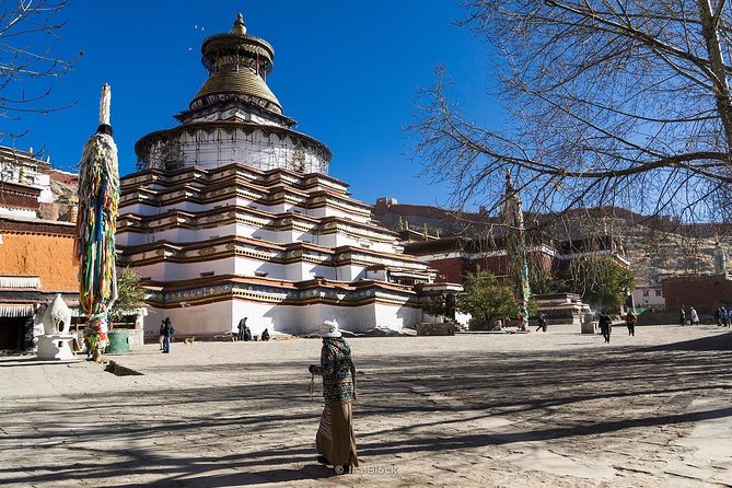 Tibet Overland Tour From Kathmandu With Everest Base Camp - 7 Nights 8 Days - Itinerary Highlights