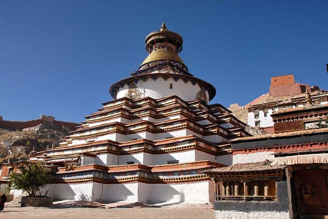Tibet Overland Tour From Kathmandu With Everest Base Camp - 7 Nights 8 Days - Cancellation Policy and Cut-off Times