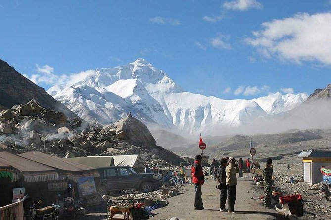 Tibet Overland Tour From Kathmandu With Everest Base Camp - 7 Nights 8 Days - Price and Terms & Conditions