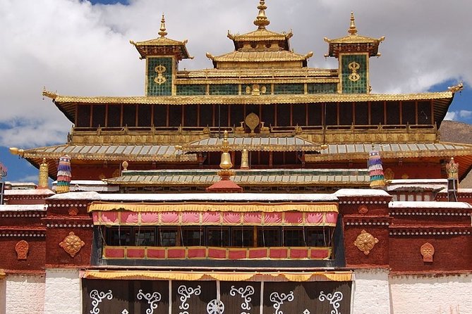 Tibet Tour With Everest Base Camp – FLY IN DRIVE OUT- 8 DAYS - Meeting and Pickup Points