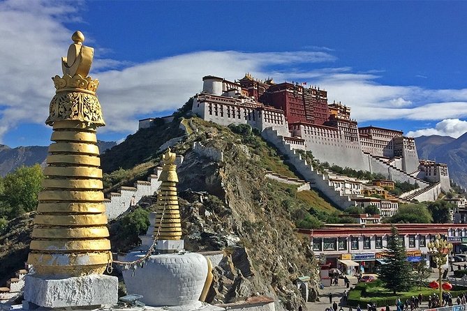 Tibet Tour With Everest Base Camp – FLY IN DRIVE OUT- 8 DAYS - Price