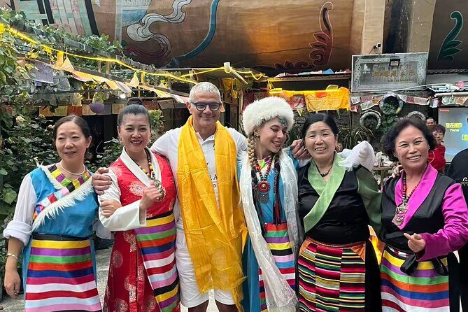 Tibetan Day Trip to Tibetan Village from Chengdu - The Journey to Ganbao Tibetan Village: What to Expect