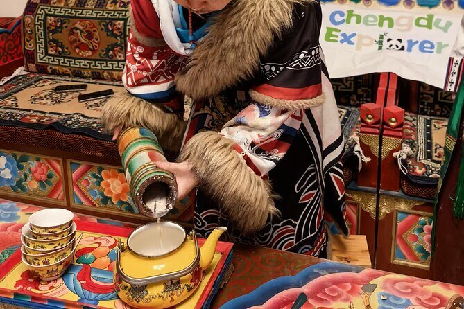 Tibetan Day Trip to Tibetan Village from Chengdu - FAQ