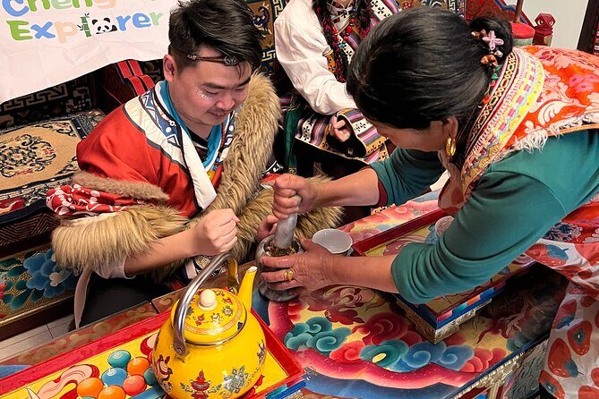 Tibetan Day Trip to Tibetan Village from Chengdu - Exploring the Tibetan Day Trip from Chengdu: An Authentic Cultural Journey  