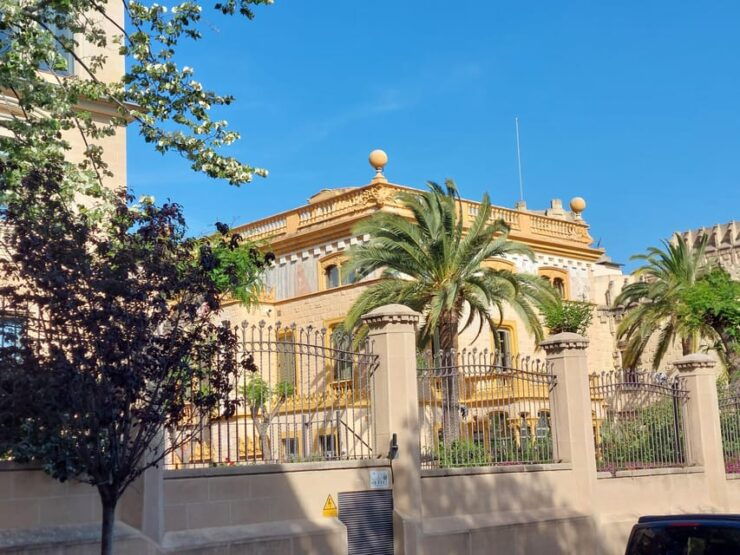 Tibidabo: Modernism in Symbiosis With Nature! - Good To Know
