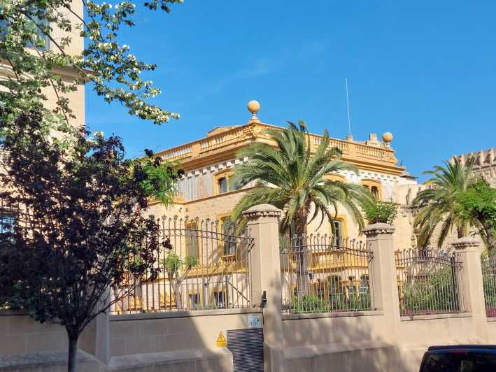 Tibidabo: Modernism in Symbiosis With Nature! - Booking Information