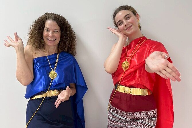 TICER's Thai Fun Dancing Activity - Good To Know