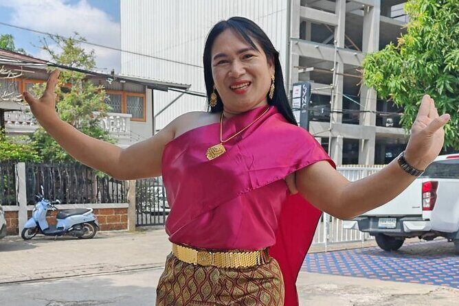 TICER's Thai Fun Dancing Activity - The Sum Up