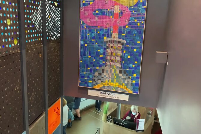 Ticket Admission to Berlin TV Tower - Overview of Berlin TV Tower