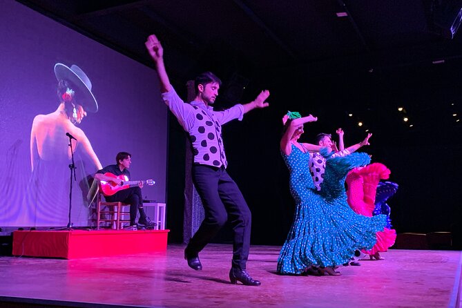 Ticket Admission to Tenerife Flamenco Show at San Miguel Castle - Pricing and Booking Details