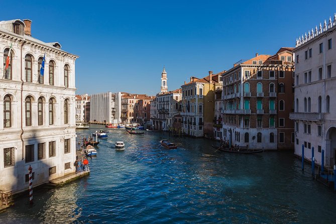 Ticket & Audioguide for Grand Canal - Questions and Pricing