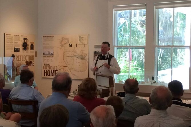 Ticket/Civil War Era on Hilton Head Island Talk - Featured Reviews From Viator Travelers
