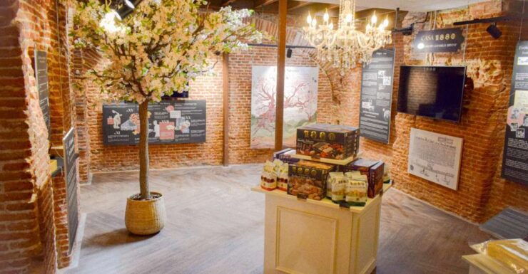 Ticket Entry to the Madrid Nougat Museum - Booking & Payment Options