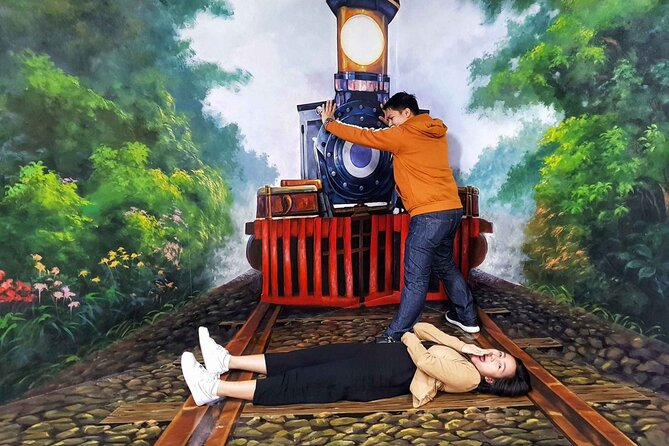 Ticket for 3D World Selfie Museum in Dubai With Transfer - Ticket Price and Inclusions