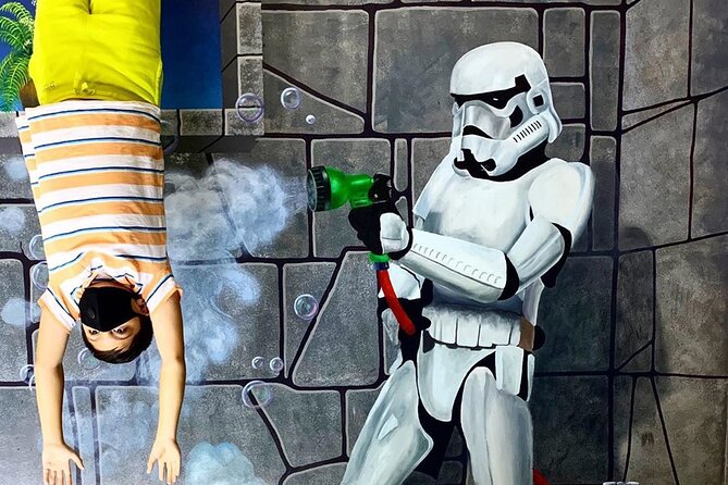 Ticket for 3D World Selfie Museum in Dubai With Transfer - Terms and Conditions for Ticket Usage