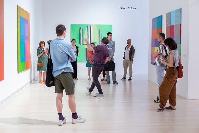 Ticket for All Exhibitions | Ludwig Museum - Location and Description