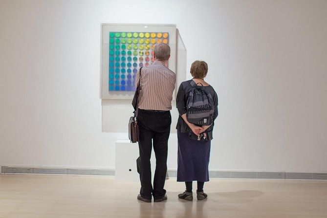 Ticket for All Exhibitions | Ludwig Museum - Inclusions and Start Time