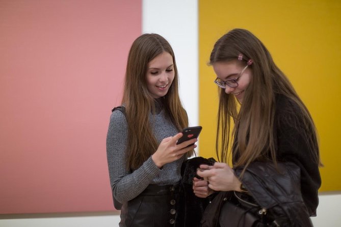 Ticket for All Exhibitions | Ludwig Museum - Ticket Validity and Additional Info