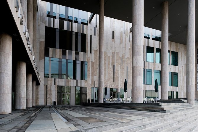 Ticket for All Exhibitions | Ludwig Museum - Visitor Experiences and Directions