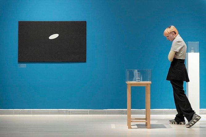 Ticket for All Exhibitions | Ludwig Museum - Frequently Asked Questions