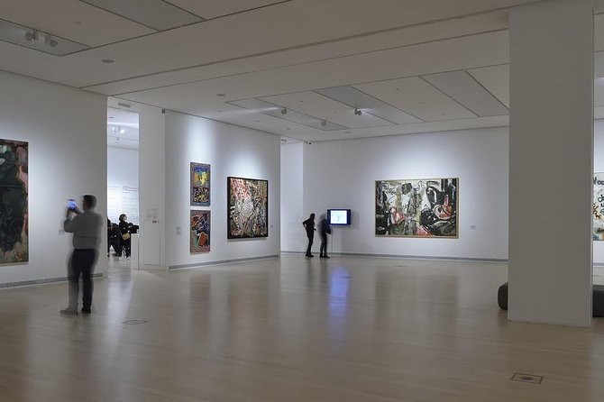 Ticket for All Exhibitions | Ludwig Museum - The Sum Up