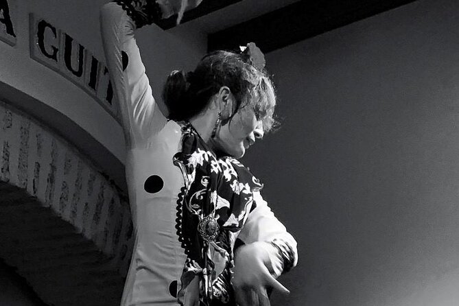 Ticket for Casa De La Guitarra Flamenco Show - Directions and Location