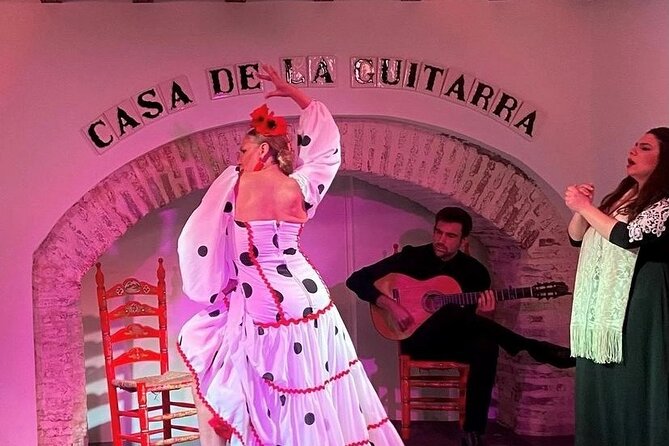 Ticket for Casa De La Guitarra Flamenco Show - Tips for Attending the Show