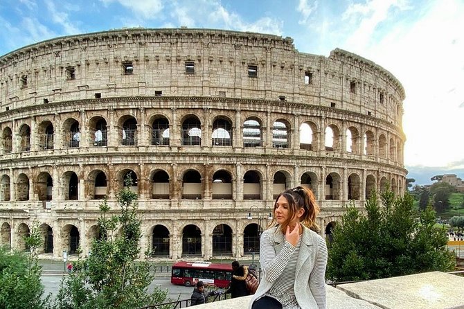 Ticket for Colosseum, Roman Forum, Palatine Hill REGULAR or WITH ARENA - Upgrade Option: Access to the Colosseum Arena