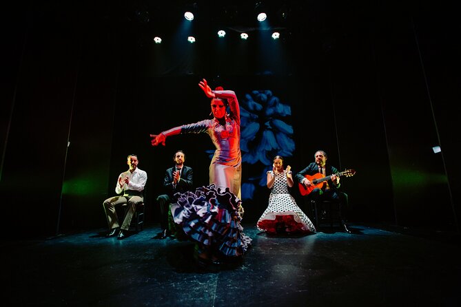 Ticket for Flamenco Show at Madrid Theater - Highlights of the Flamenco Show Experience