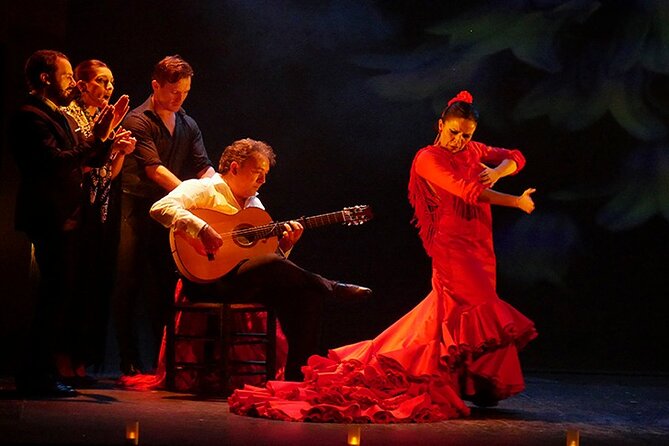 Ticket for Flamenco Show at Madrid Theater - Reasons to Attend the Flamenco Show