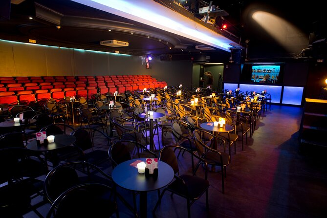 Ticket for Flamenco Show at Madrid Theater - Additional Information and Recommendations
