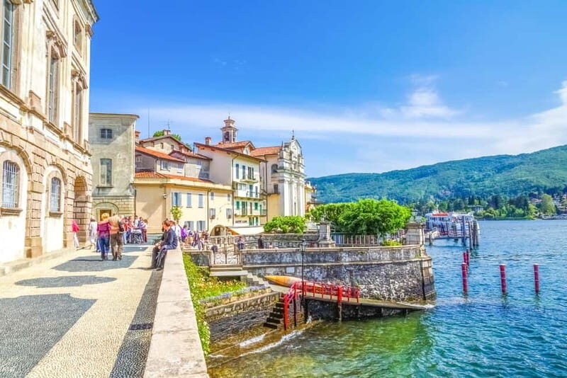 Ticket for Isola Bella All-Inclusive - Exploring Lake Maggiore’s Jewel: The All-Inclusive Isola Bella Tour