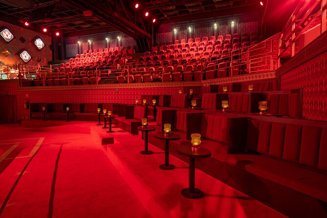 Ticket for Lucha Libre With Premium Seats and Mexican Dinner - Event Overview