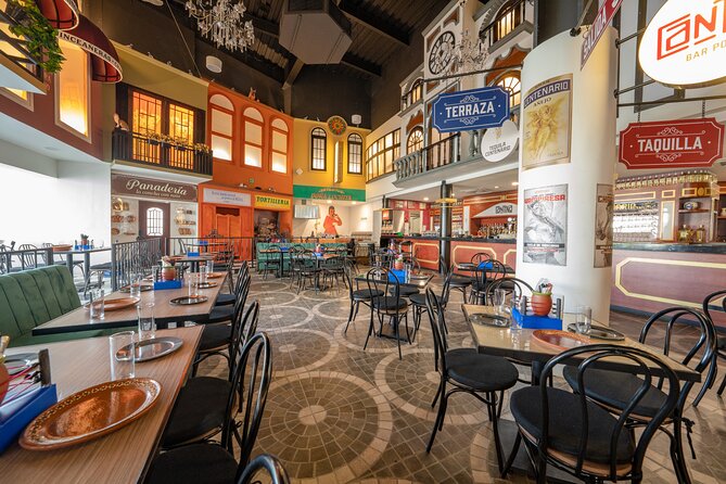 Ticket for Lucha Libre With Premium Seats and Mexican Dinner - Mexican Dinner Details