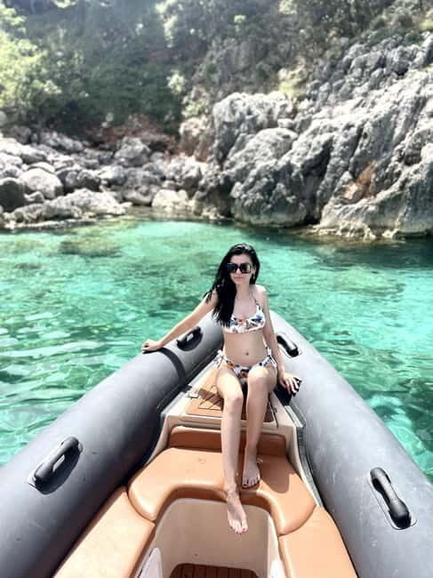 Ticket For Secret Beaches Speedboat Tour - Exploring Albania’s Secret Beaches by Speedboat: A Detailed Review