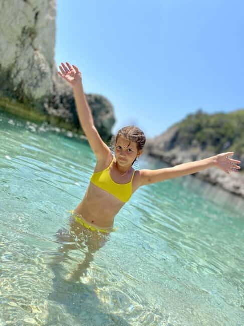 Ticket For Secret Beaches Speedboat Tour - Good To Know