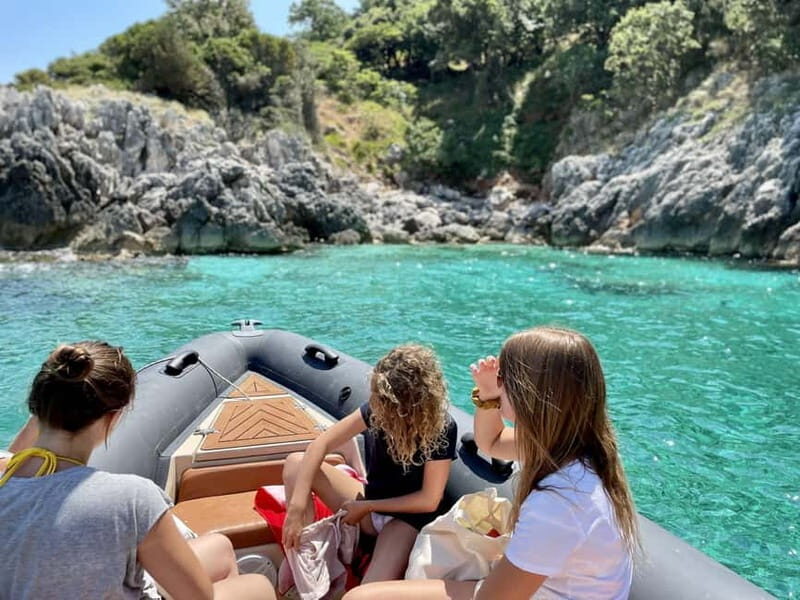 Ticket For Secret Beaches Speedboat Tour - The Itinerary: What to Expect on the Water