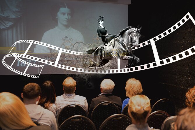 Ticket for Sisis Amazing Journey - Traveler Experience