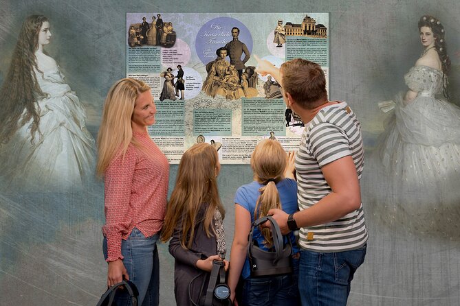 Ticket for Sisis Amazing Journey - Customer Support