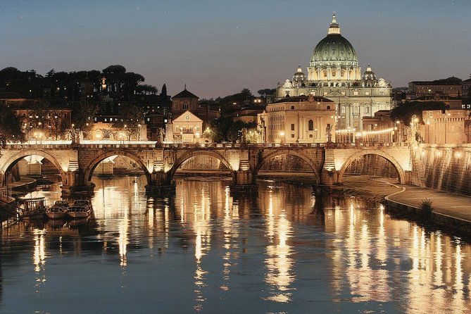Ticket for St Peter Basilica Dome With Digital Self-Guided Tour - The Sum Up