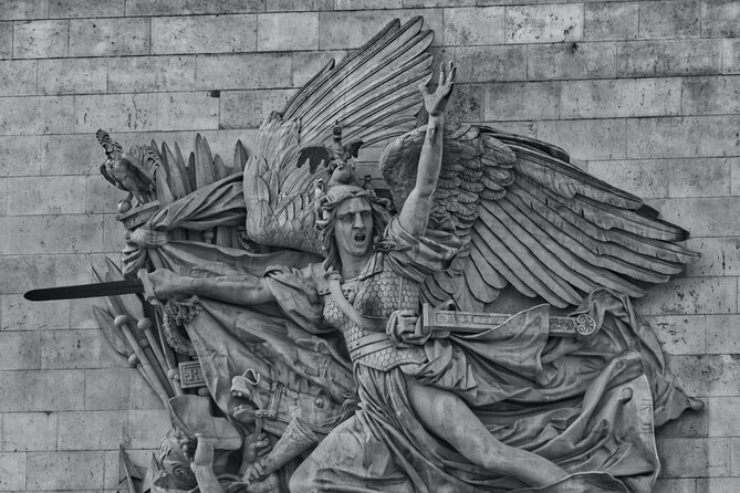 Ticket for the Arc De Triomphe With Audioguide and Seine River Cruise - Negative Review Experiences