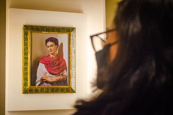 Ticket for the Frida Kahlo Museum - Traveler Photos